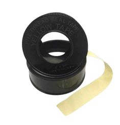 KEO LỤA YELLOW LINE MÀU ĐEN 300PSI