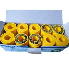 KEO LỤA YELLOW LINE MÀU VÀNG 100PSI