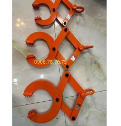 KẸP CÀNG CUA PALLET KITA 2T