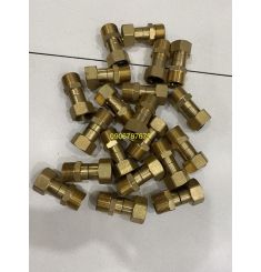 KHỚP NỐI CHỐNG XOẮN DÂY BẰNG ĐỒNG REN 22