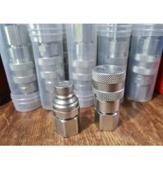 KHỚP NỐI THUỶ LỰC ĐẦU BẰNG 1 INCH INOX 304