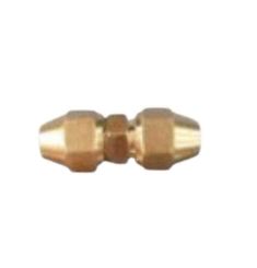 KHỚP NỐI GIẢM ỐNG ĐỒNG 2 ĐẦU 10X12MM
