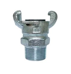 KHỚP NỐI NHANH CHICAGO 2 TAI REN NGOÀI TRẮNG 3/4 INCH