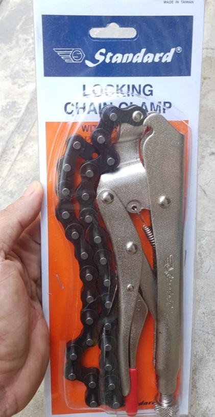 KÌM BẤM XÍCH 20 INCH STANDARD