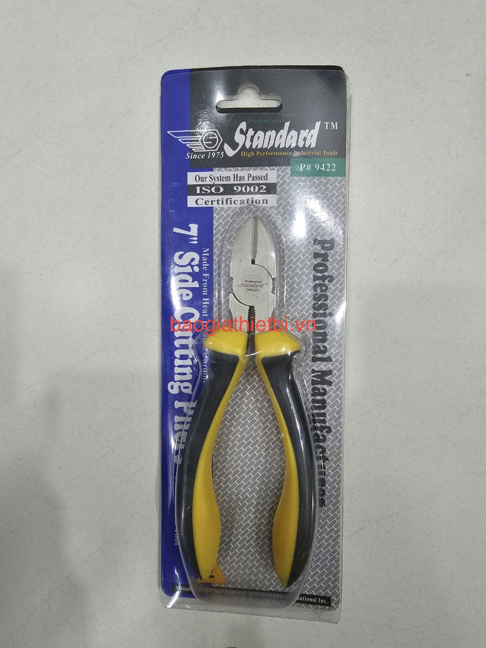 KÌM CẮT STANDARD 7 INCH CAO CẤP