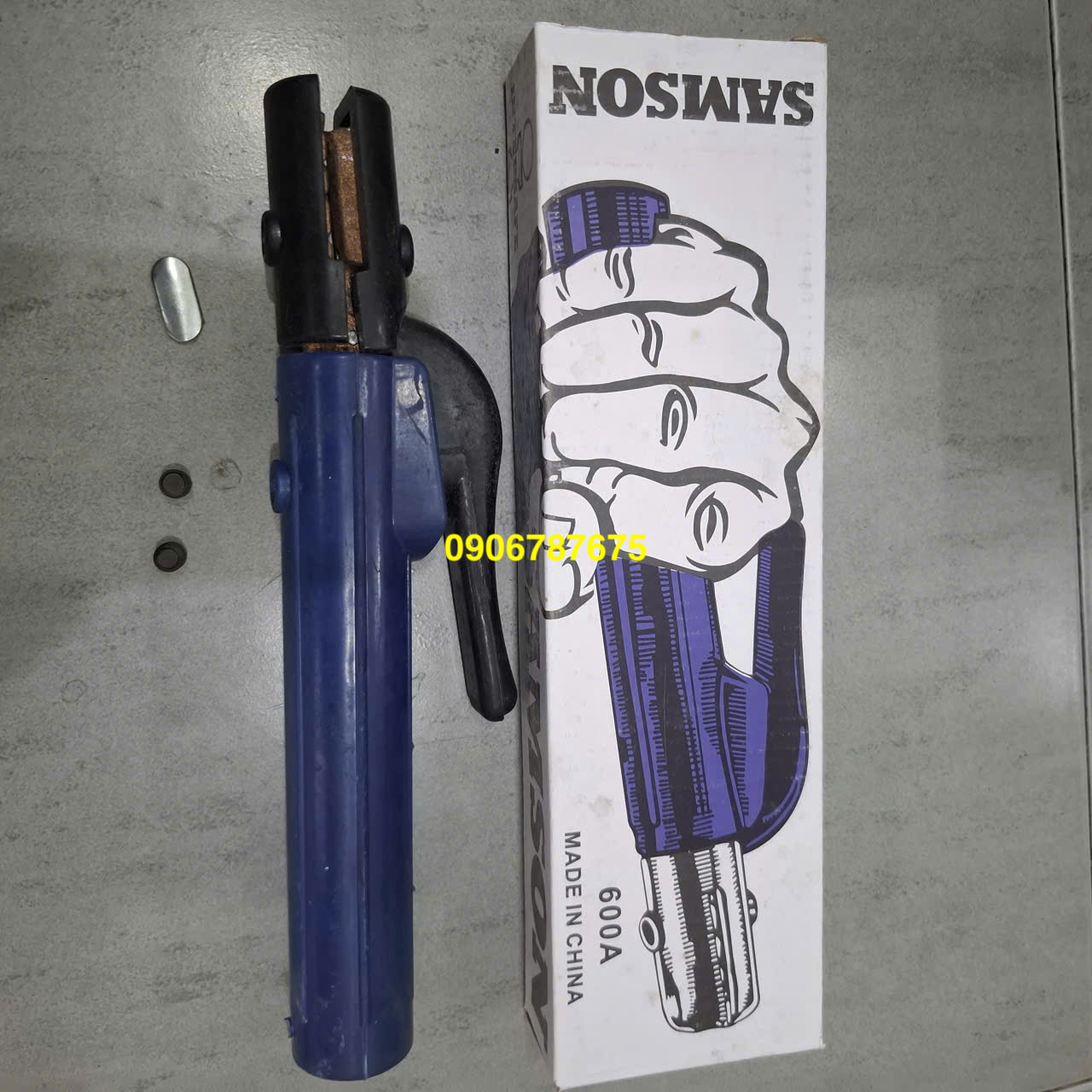 KÌM HÀN SAMSON 600A