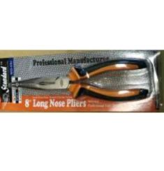 KÌM CẮT MŨI NHỌN CÁN CAM 7 INCH STANDARD KC-C7ST