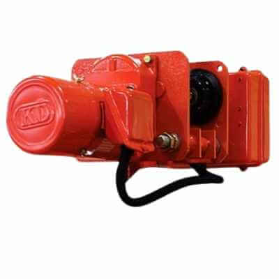 CON CHẠY ĐIỆN HÀN QUỐC 1000KG KUKDONG KMT-1T