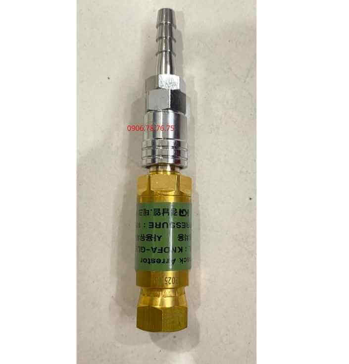 VAN CHỐNG CHÁY OXY CHO ĐÈN (NHẤN NHANH TRÊN DÂY) KN-01