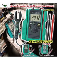 Đồng hồ đo ampe Kyoritsu K2012R