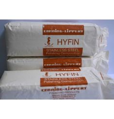SÁP LƠ ĐÁNH BÓNG KIM LOẠI HYFIN MÀU TRẮNG 780G ANH