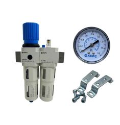 LỌC ĐÔI 1/2 INCH XCPC XOU-1/2-MIDI