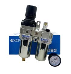 LỌC ĐÔI XAC4010-04 1/2 INCH XCPC TC4010-04