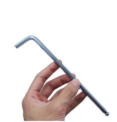 LỤC GIÁC CHỮ L ĐẦU BI 1/4 INCH STANDARD LB-14ST