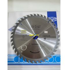 LƯỠI CƯA GỖ COVINA 250X40R