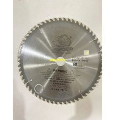 LƯỠI CƯA GỖ NURITO 14 INCH 350MM 60 RĂNG