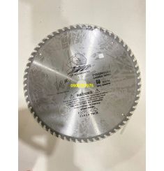 LƯỠI CƯA GỖ NURITO 14 INCH 400MM 120M RĂNG