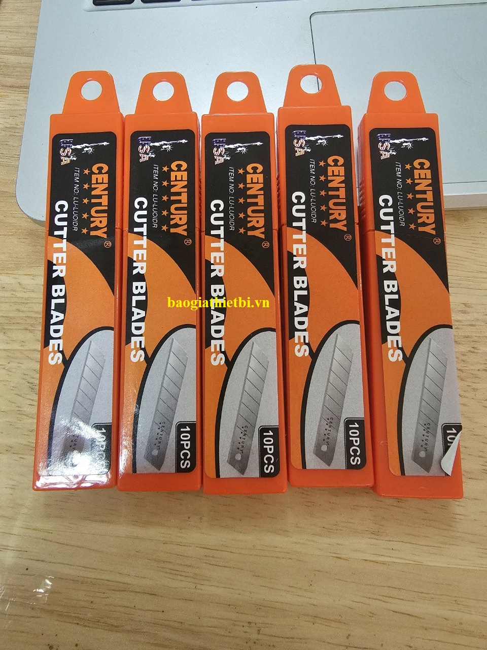 LƯỠI DAO RỌC GIẤY CENTURY