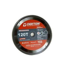 LƯỠI CẮT NHÔM ,CẮT GỖ 255MM DEKTON DK-B255AL