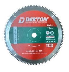LƯỠI CẮT NHÔM ,CẮT GỖ 305MM DEKTON DK-B305AL