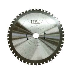 LƯỠI CƯA INOX 185MM X 1.4 X 1.1 X 48T TTP USA 222-18548T-5JP