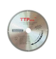 LƯỠI CƯA NHÔM 255 X 2.5 X 1.8MM TCT 120 RĂNG TPP USA 222-255120-2HGE
