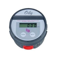 LƯU LƯỢNG KẾ ĐIỆN TỬ WH-117G LIHYANN 