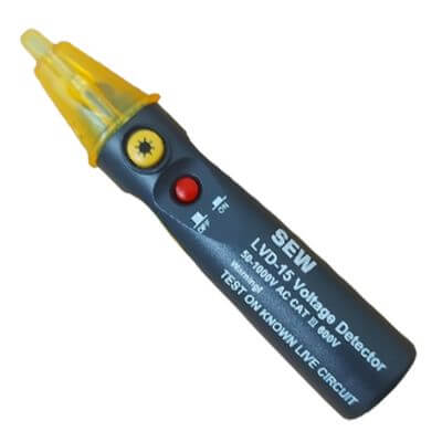 BÚT THỬ ĐIỆN HẠ THẾ CẢM ỨNG 1kV SEW LVD 15