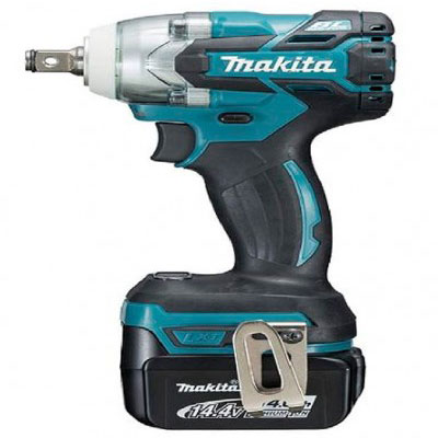 MÁY SIẾT BU LÔNG DÙNG PIN 18V MAKITA DTW190RFJX