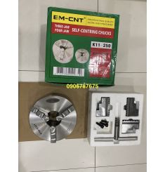 MÂM CẶP 3 CHẤU MÁY TIỆN K11-250 EM-CNT