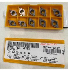 MẢNH DAO TIỆN MITSUBISHI DCMT11T304 (VP15TF)