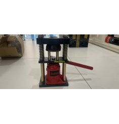 MÁY BẤM ĐẦU ỐNG THUỶ LỰC 3 TẤN LÙN