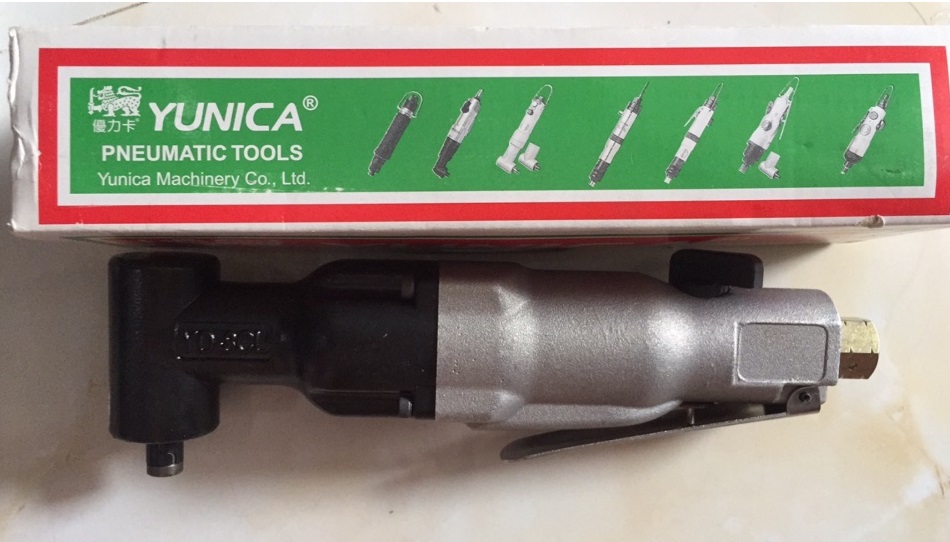 MÁY VẶN VÍT DÙNG HƠI YUNICA YD-8CL
