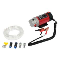 MÁY BƠM DẦU DIESEL CHẠY ACQUY 100W YATO YT-07140