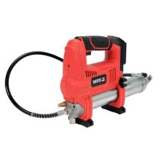 MÁY BƠM MỠ 600CC BẰNG PIN 18V 62MPA YATO YT-07020