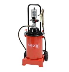 MÁY BƠM MỠ KHÍ NÉN CAO CẤP 12L YATO YT-07067