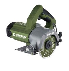 MÁY CẮT GẠCH 110MM 1350W - KÈM LƯỠI 110MM DEKTON DK-CG110XPLUS