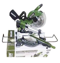 MÁY CẮT NHÔM TRƯỢT 255MM DEKTON DK-CN256XPLUS 2000W