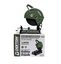 MÁY CẮT SẮT DEKTON DK-CS2800XPLUS 2800W