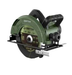MÁY CƯA GỖ 185MM 1350W - KÈM THEO MÁY 1 LƯỠI CƯA GỖ DEKTON DK-CG185XPROMAX