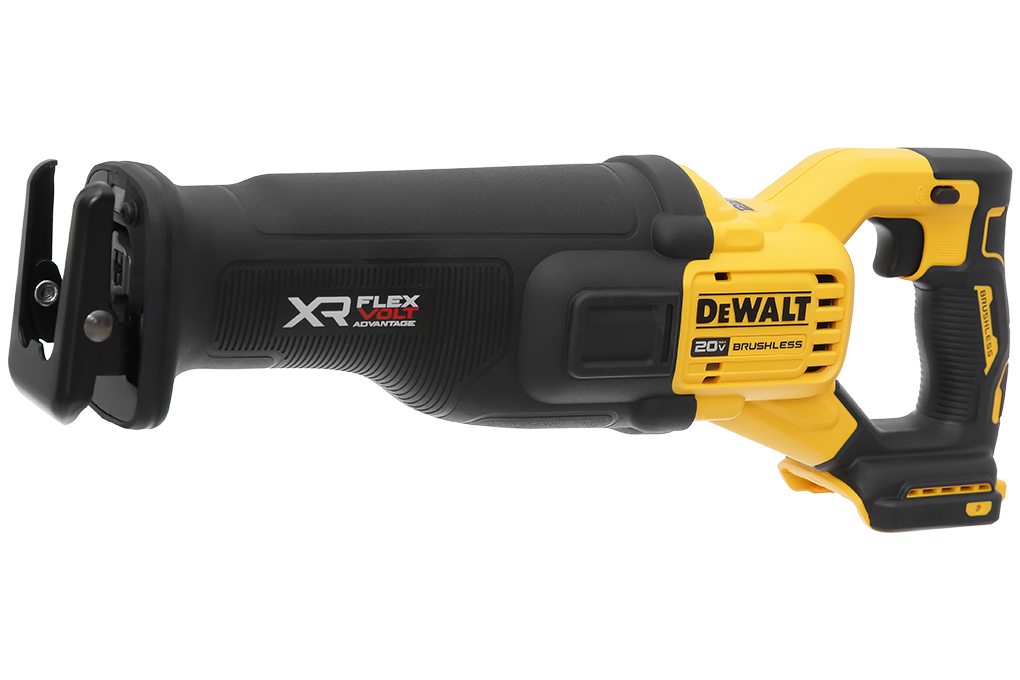 MÁY CƯA CẦM TAY 20V/60V DEWALT DCS386P2