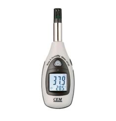 MÁY ĐO ĐỘ ẨM MÔI TRƯỜNG MINI DT83