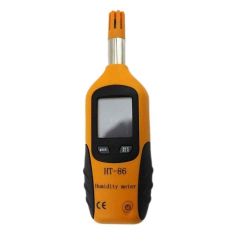 MÁY ĐO ĐỘ ẨM, NHIỆT ĐỘ MÔI TRƯỜNG HT86