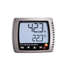 MÁY ĐO ĐỘ ẨM VÀ NHIỆT ĐỘ TESTO 608-H2