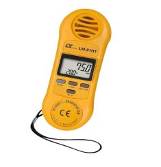 MÁY ĐO NHIỆT ĐỘ, ĐỘ ẨM LM81HT