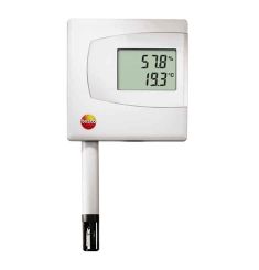  MÁY ĐO NHIỆT ĐỘ, ĐỘ ẨM MÔI TRƯỜNG TESTO TT-6621