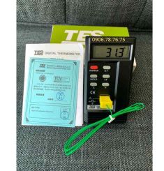 MÁY ĐO NHIỆT ĐỘ TIẾP XÚC TES-1310