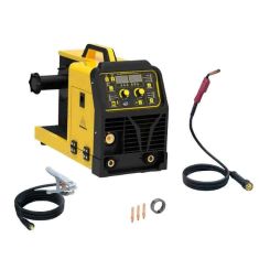 MÁY HÀN MIG MASTER DIGITAL HỒNG KÝ HKMIG220D (200A - 220/380V)