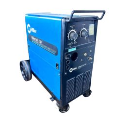 MÁY HÀN MIG MILLER ML-250A (FCAW)