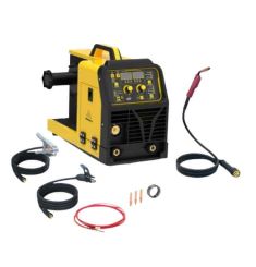 MÁY HÀN MIG XUNG ĐÔI ĐA NĂNG HỒNG KÝ MASTER DIGITAL HKMIG270XD (250A -220/380V)